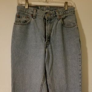 Levi's 550 Relaxed Fit Women's jeans